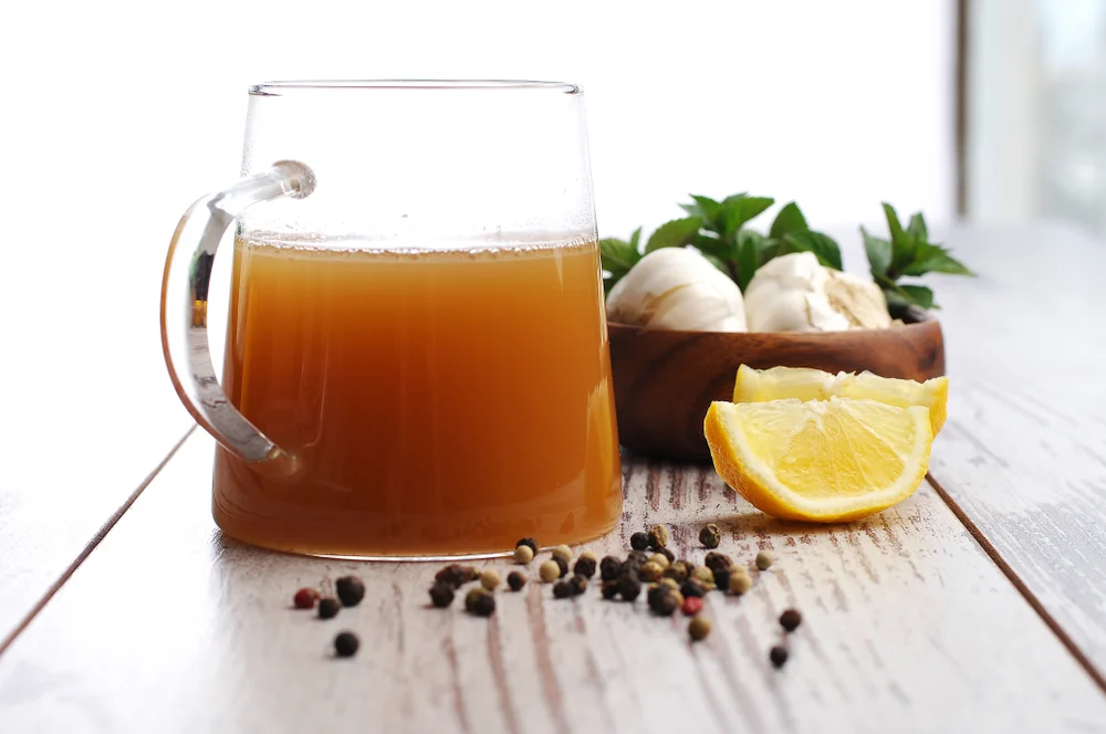 I’ve Got A Bone to Pick with You – Let’s Talk Bone Broth | The Tish Kitchen