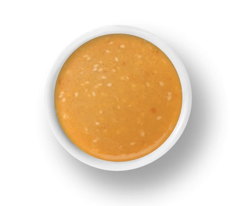 Sesame Ginger Dressing | The Tish Kitchen | Food & Lifestyle Blogger