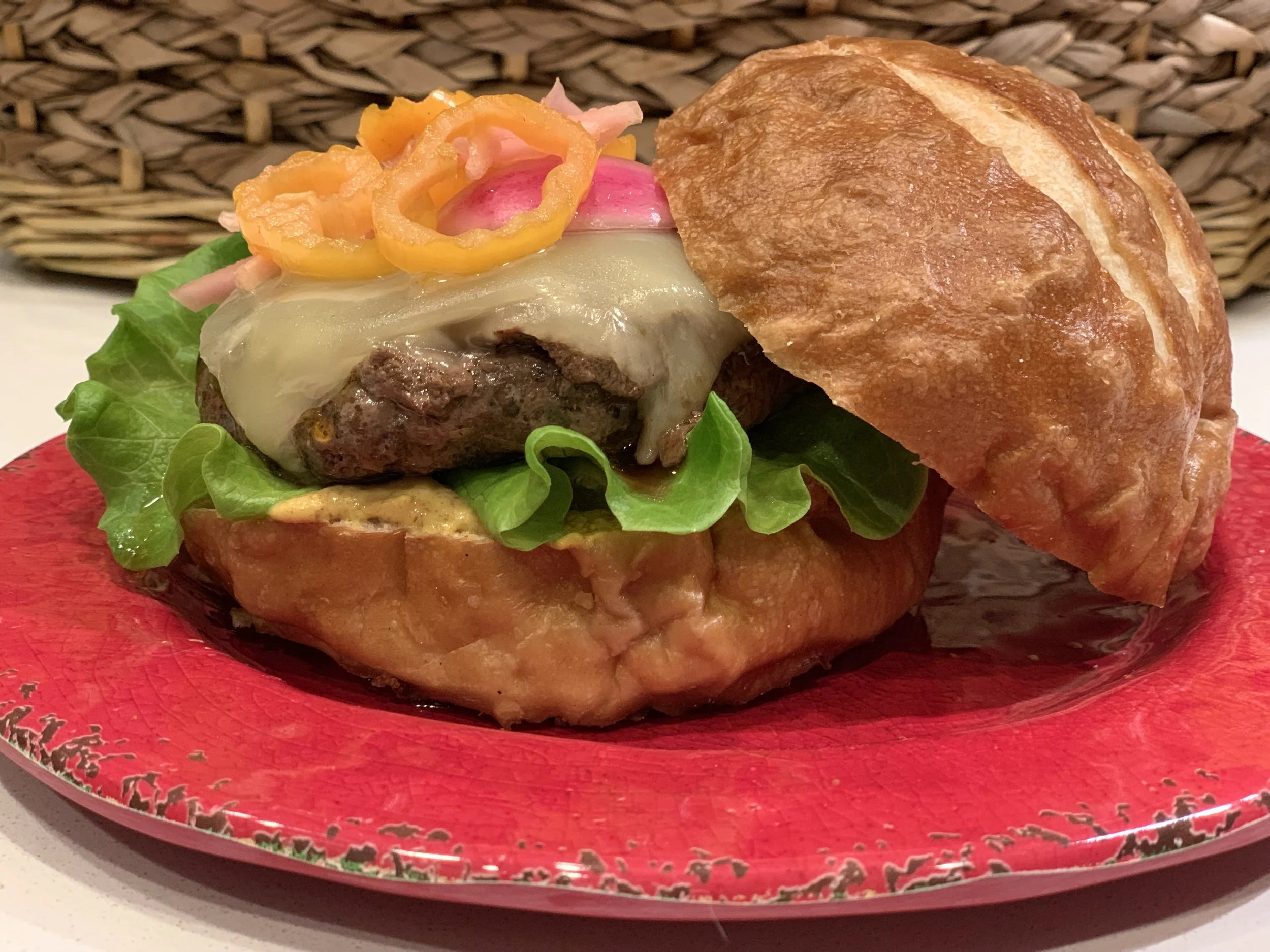 Blended Beef Burger Time with Grateful Burgers| The Tish Kitchen | Food & Lifestyle Blogger
