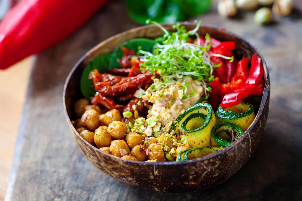 My Favorite Buddha Bowl | The Tish Kitchen | Food & Lifestyle Blogger
