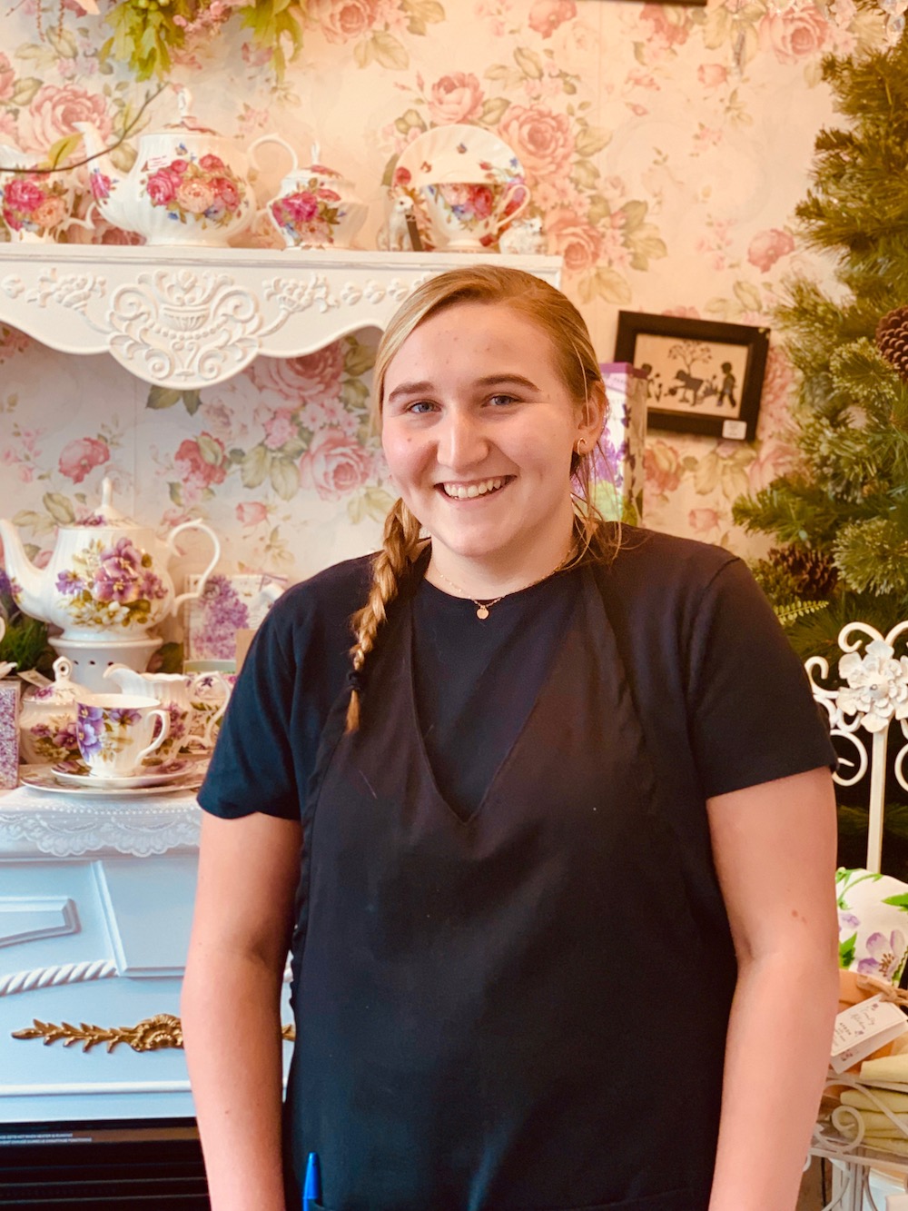 Secret Garden Cafe | The Tish Kitchen | Food & Lifestyle Blogger