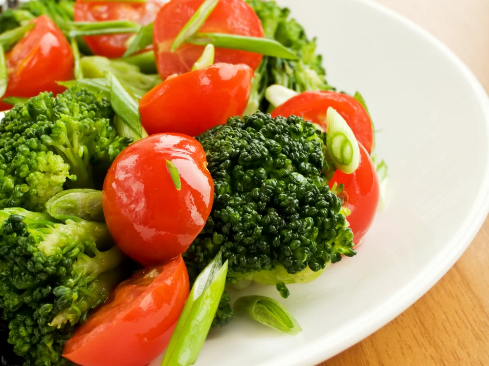 Get Well Soon - Menu for Health | Broccoli Salad | The Tish Kitchen