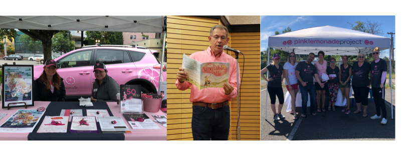 Calendar — Pink Lemonade Project