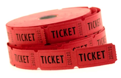 Basket Raffle Tickets!