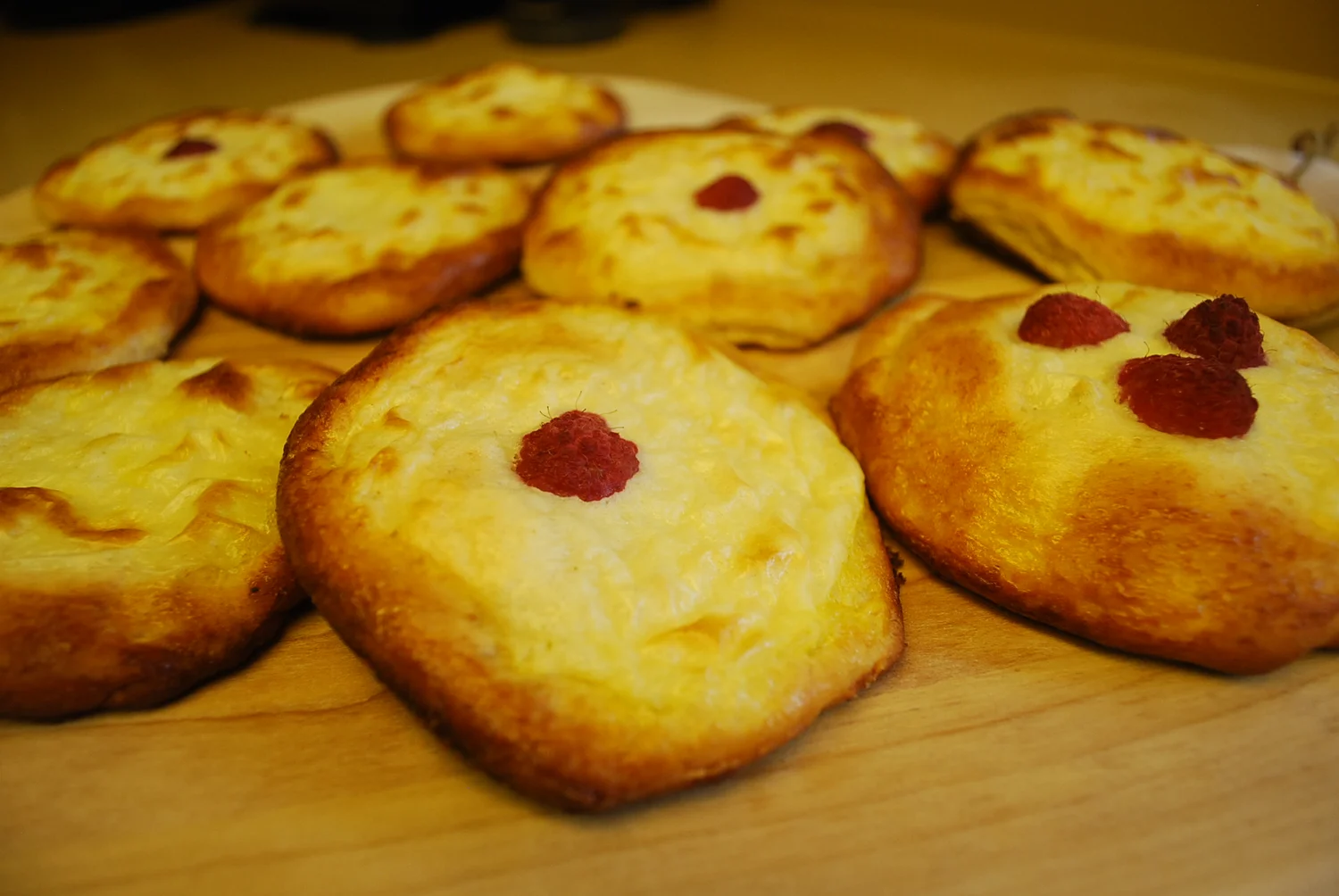 Vatrushka — F1Cookbook