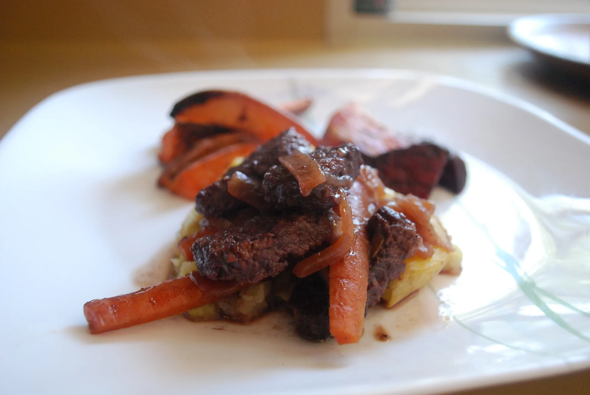 Monaco GP 2017 - Beef Daube and Champagne