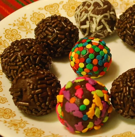 Brigadeiros