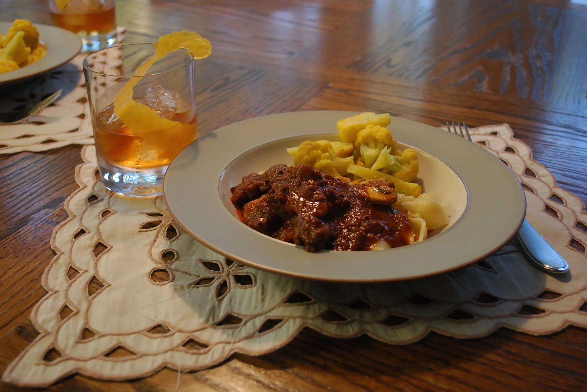 Hungarian GP 2017 - Goulash