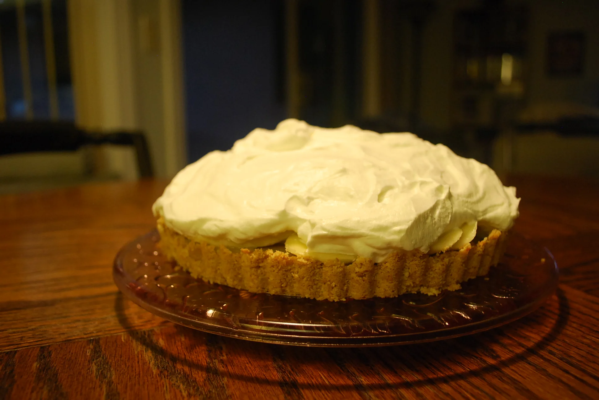 Banoffee Pie