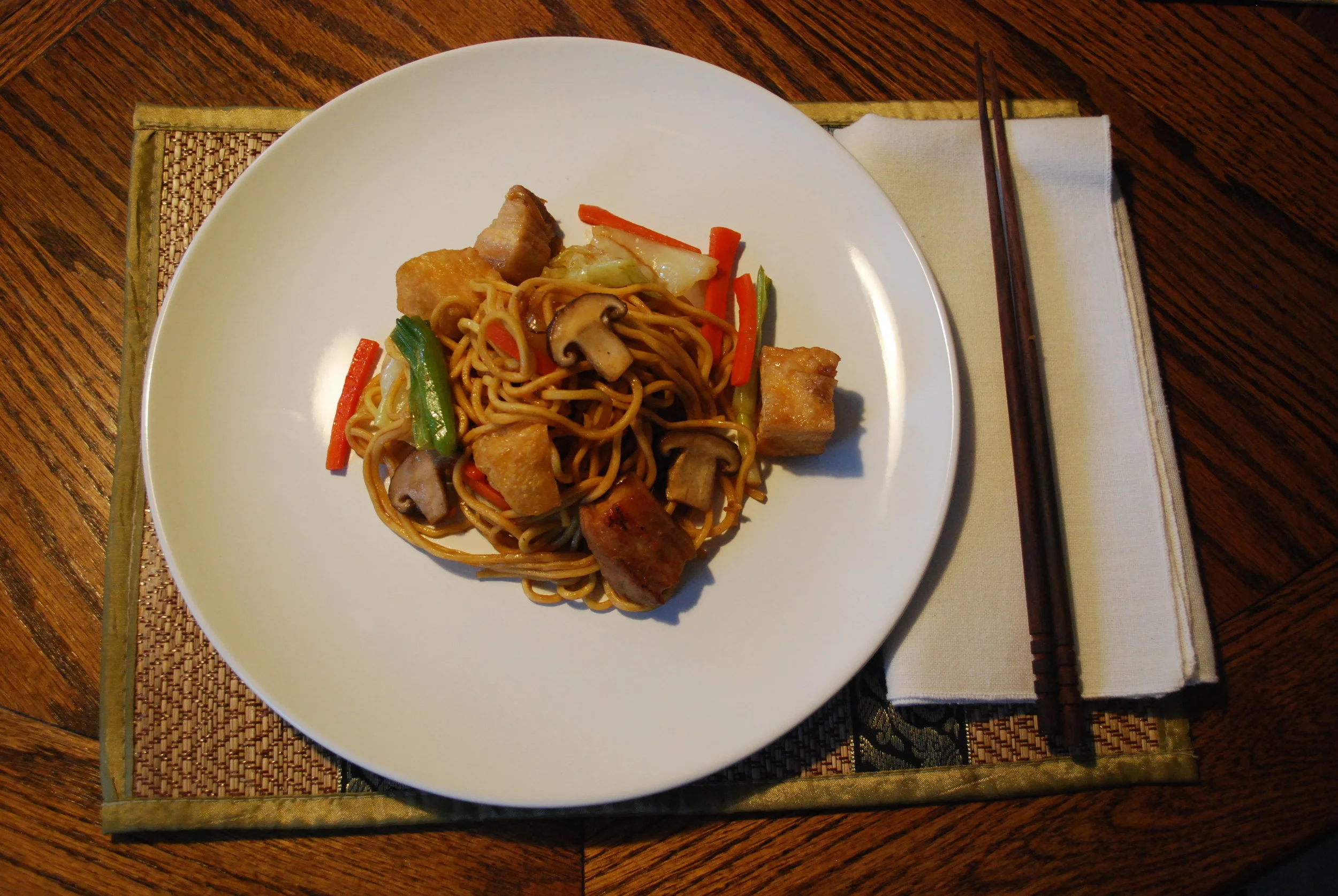 Japanese GP 2017 - Yakisoba