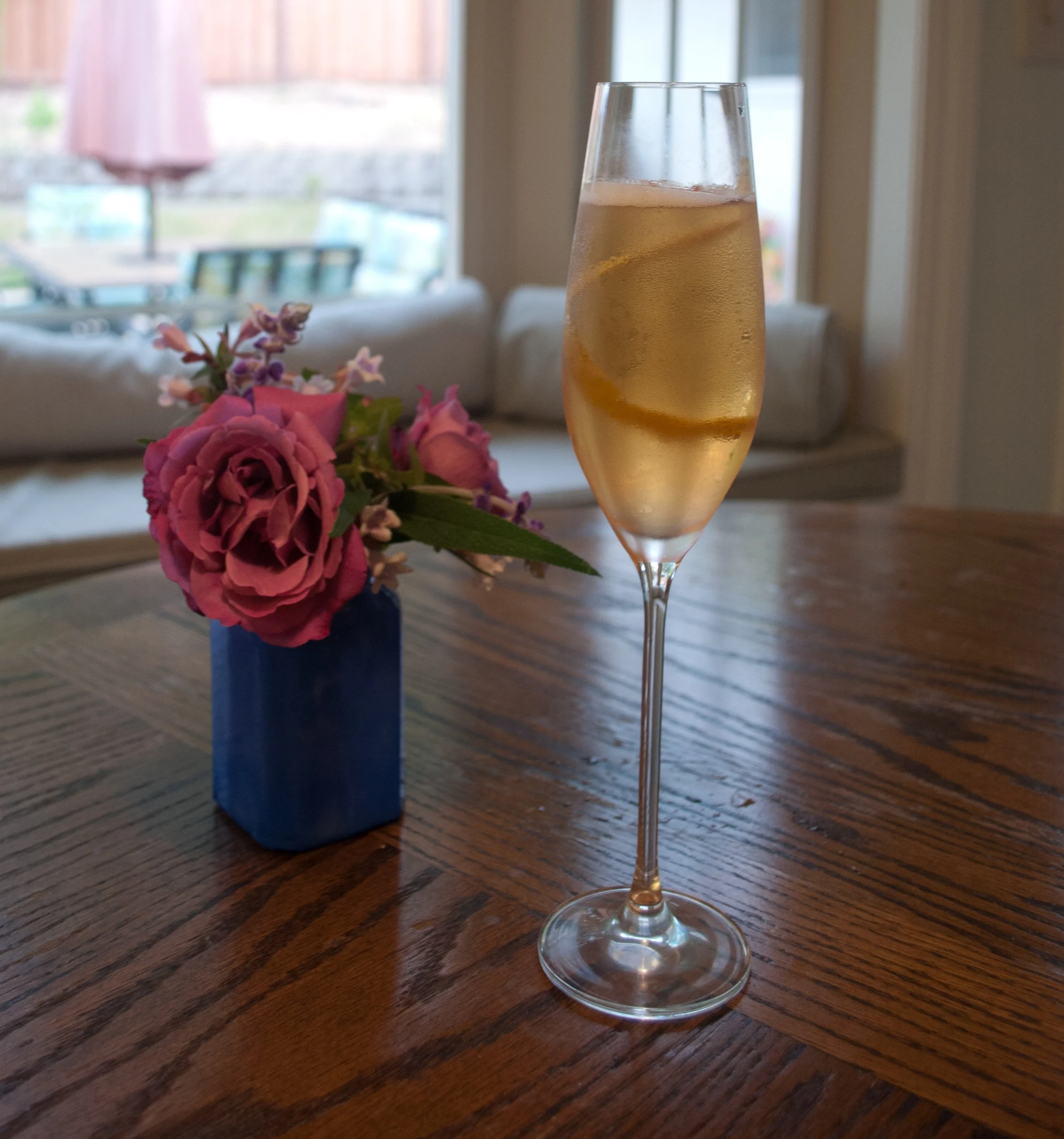 Caviar and Champagne Cocktails — F1Cookbook