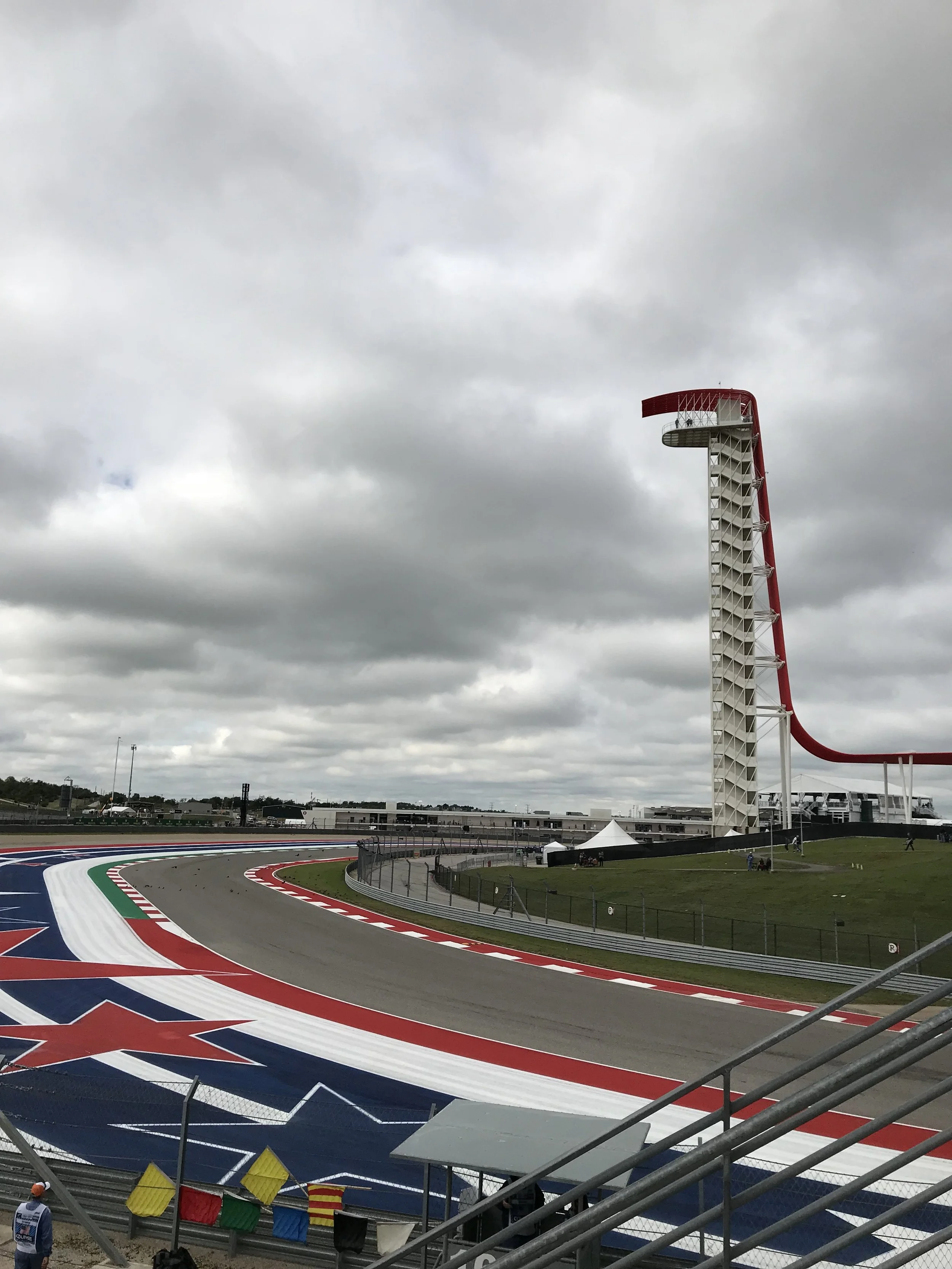 U.S. GP 2018: On Location! 