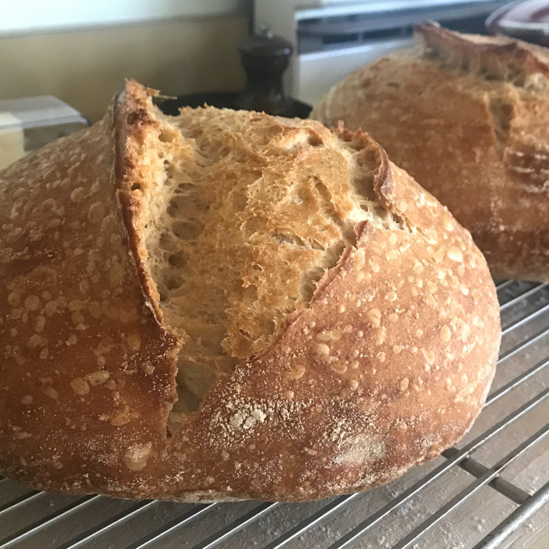 Tartine Sourdough