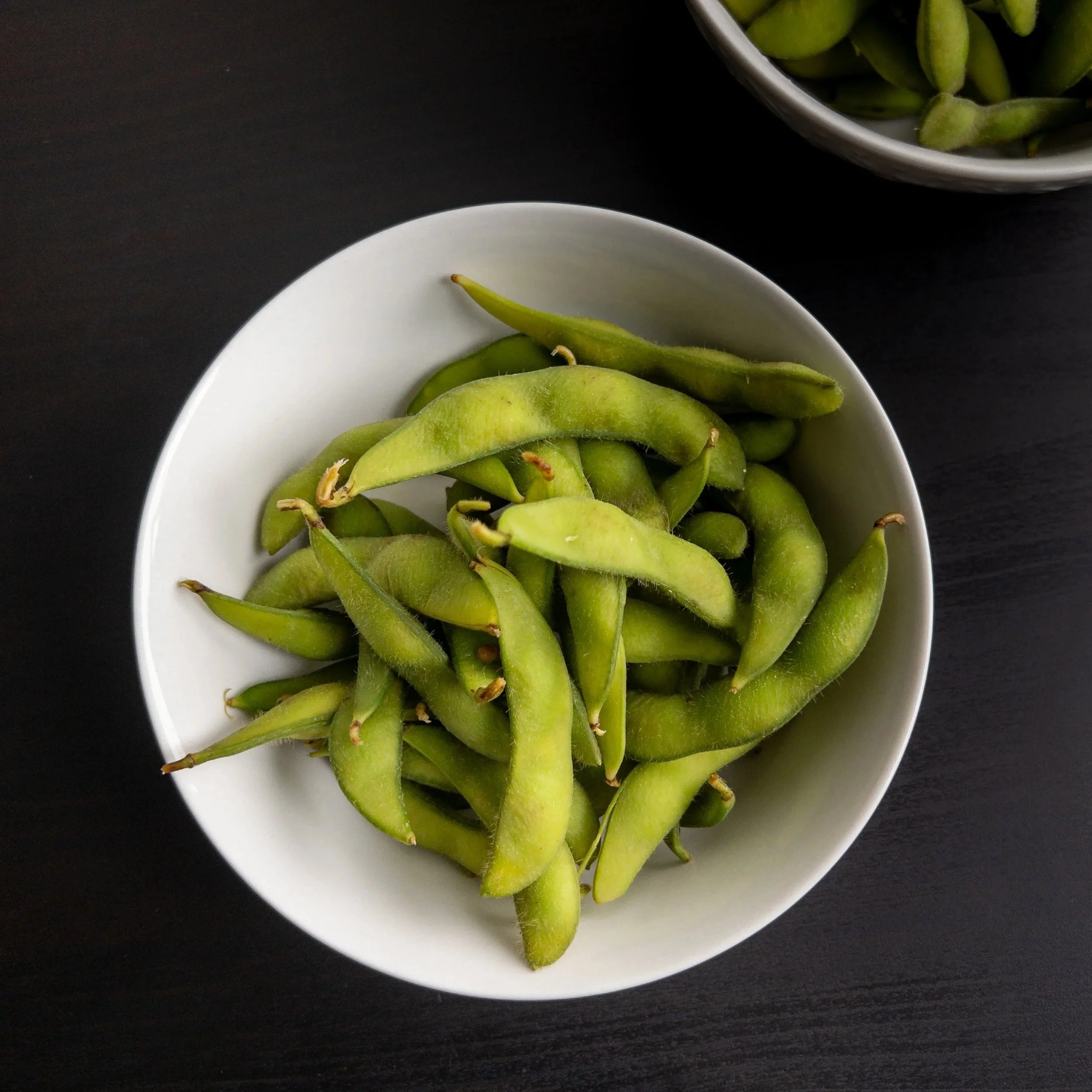 China: Ginger Edamame Pods Snack 