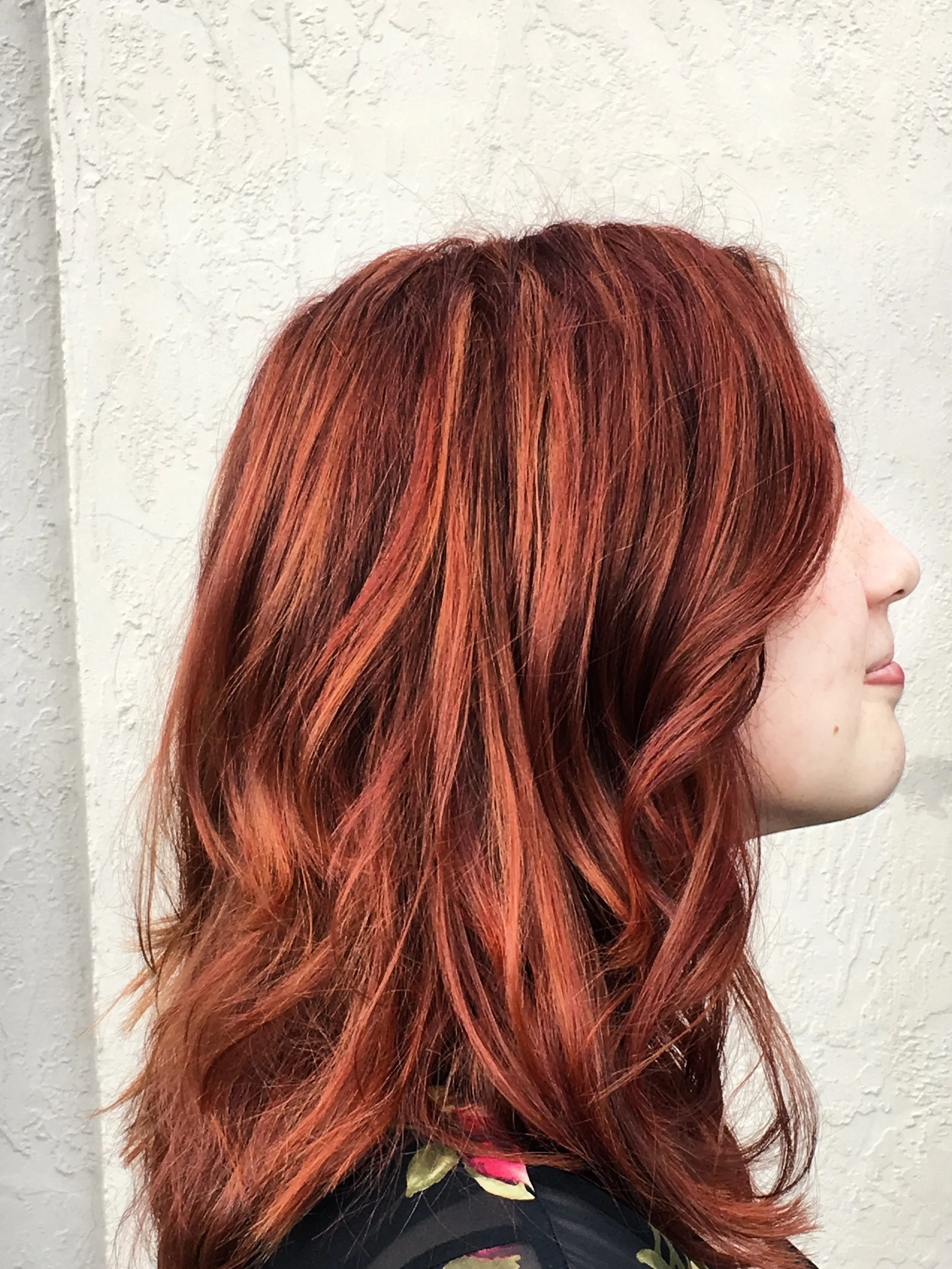 Color ServicesWe specialize in Balayages, Highlights, and Full Color services.