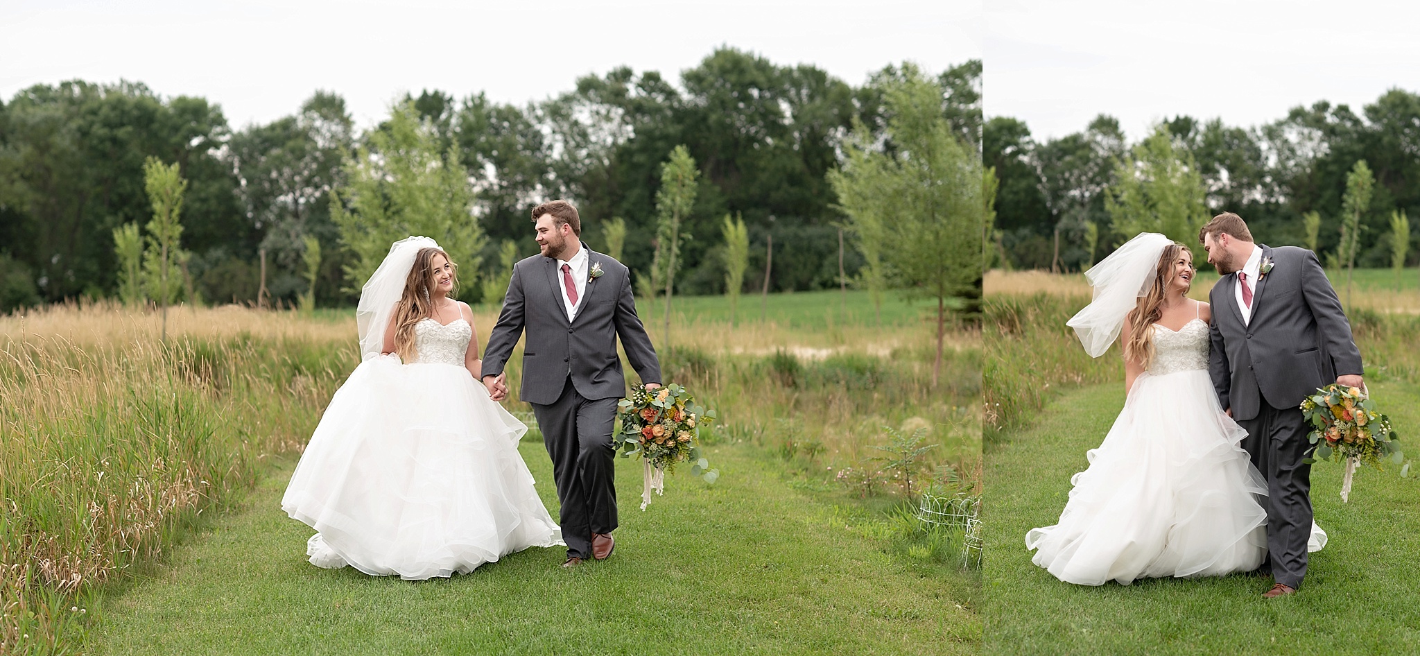wedding portraits kate jones studios sioux falls south dakota wedding photographer