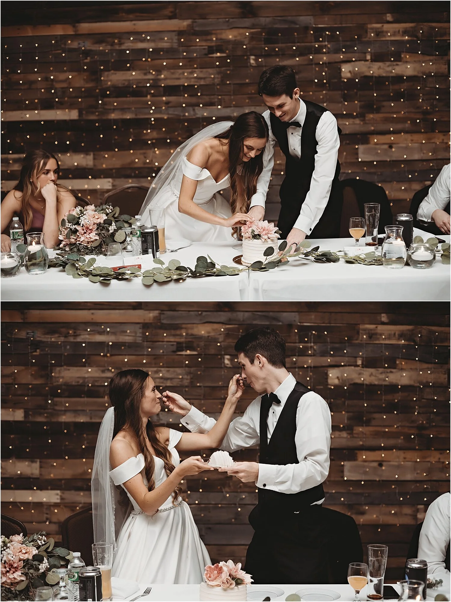 Blue Mounds State Park Luverne, Minnesota Intimate Spring Wedding