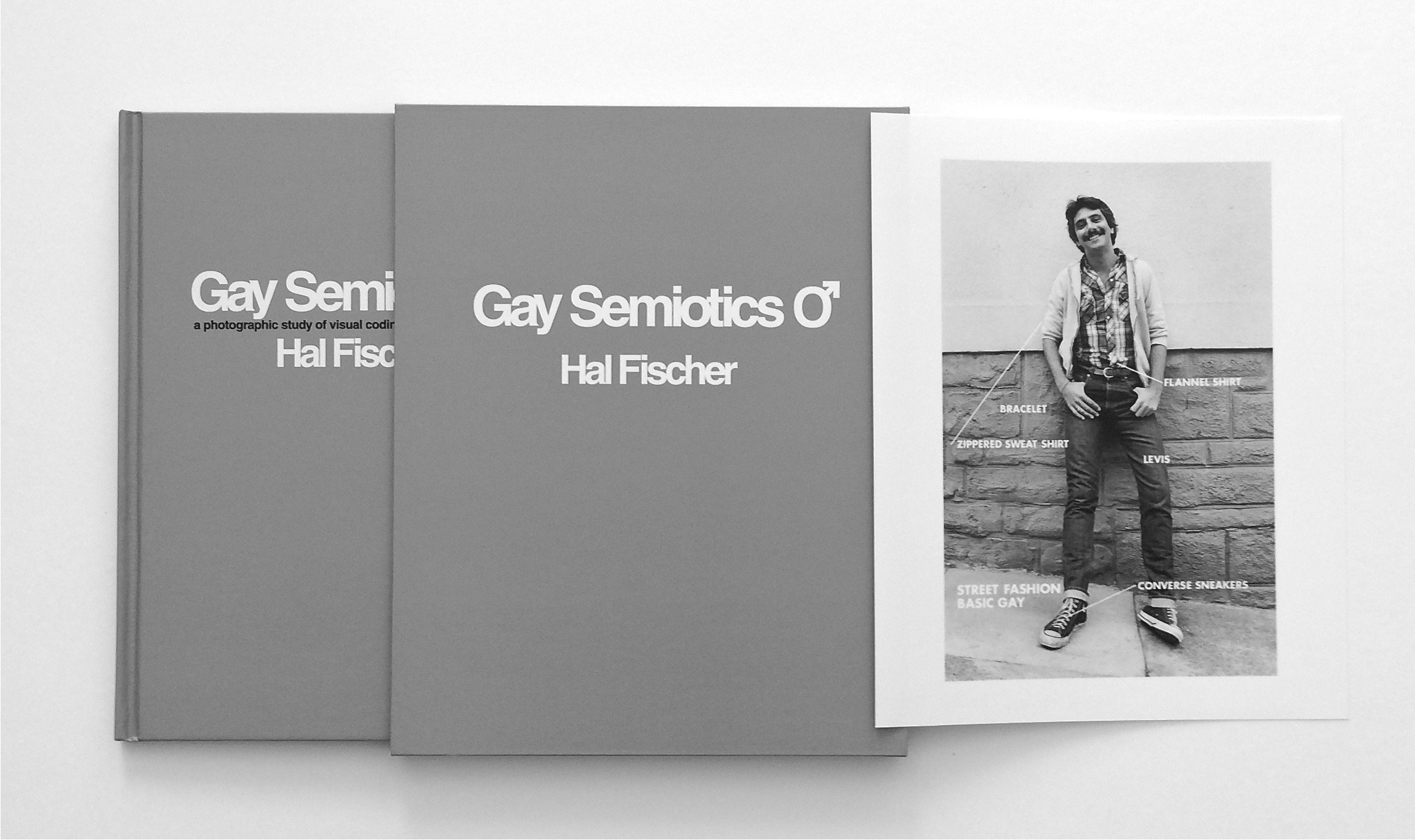 Gay Semiotics 2015 Limited  Edition.jpg