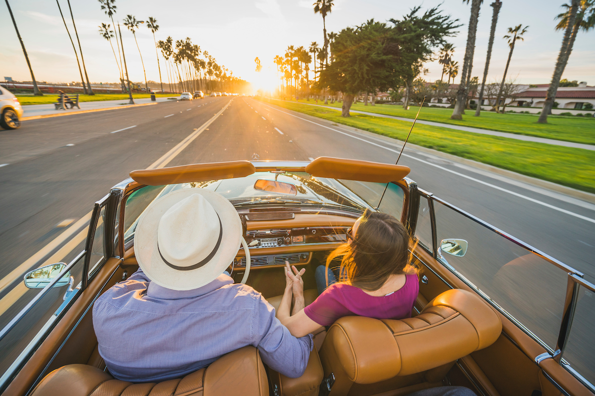 Visit California