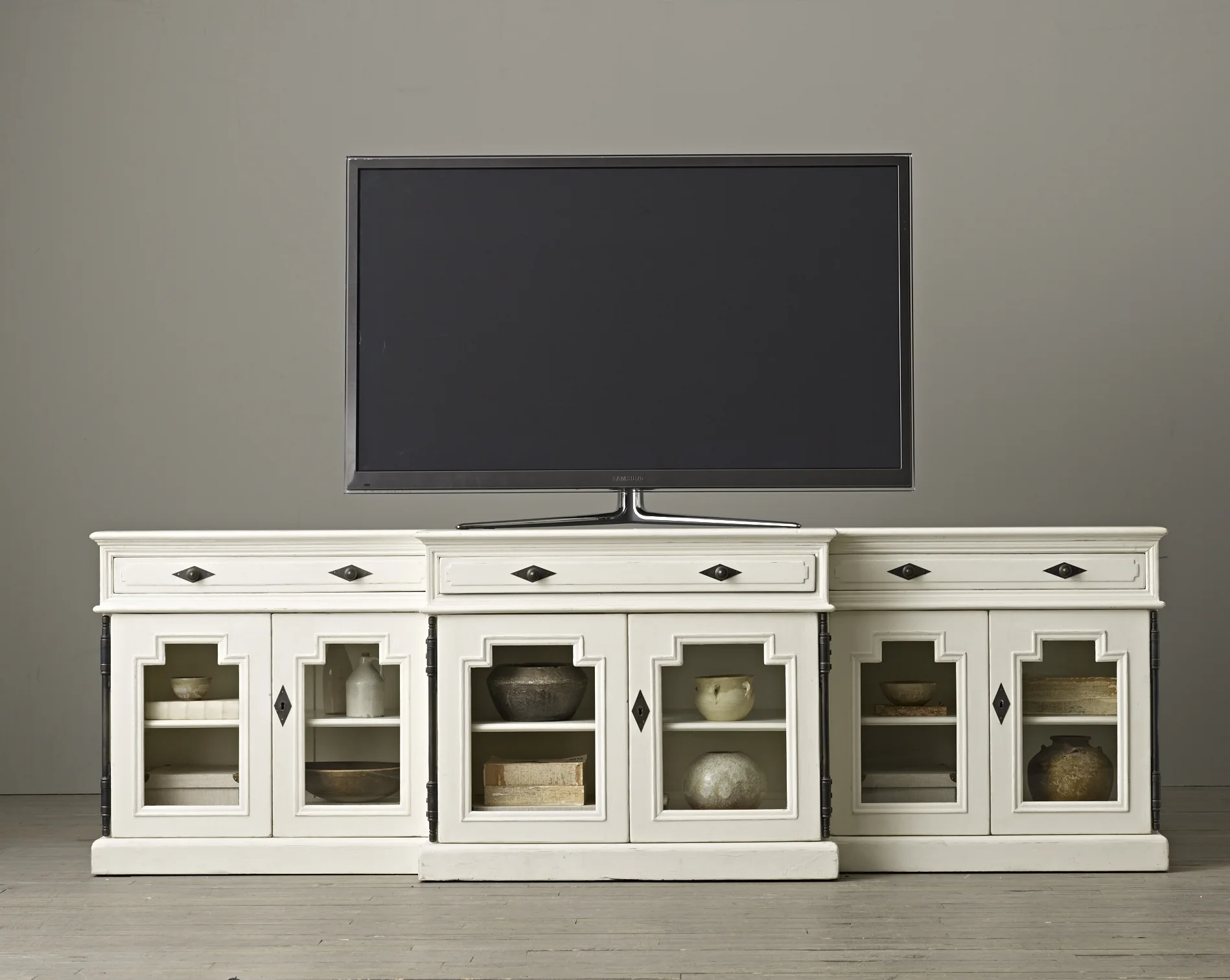Prop and product styling for Restoration Hardware