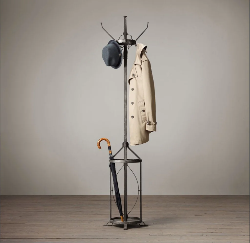 Prop and product styling for Restoration Hardware