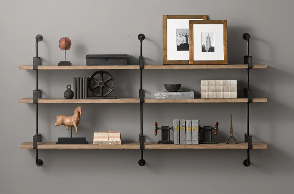 Prop and product styling for Restoration Hardware