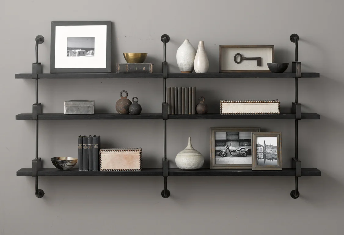 Prop and product styling for Restoration Hardware
