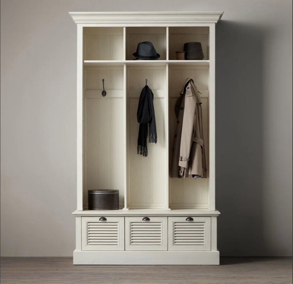 Prop and product styling for Restoration Hardware