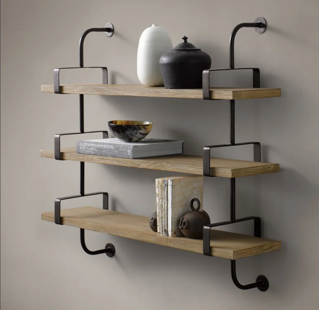 Prop and product styling for Restoration Hardware