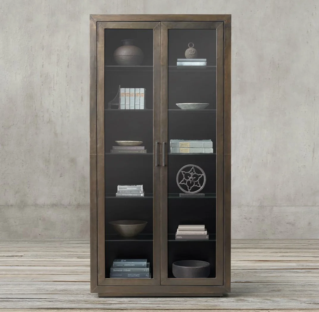 Prop and product styling for Restoration Hardware