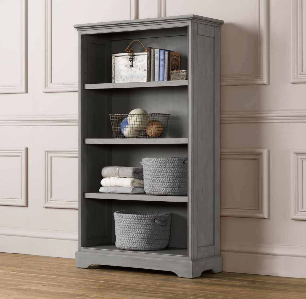 Prop styling for Restoration Hardware