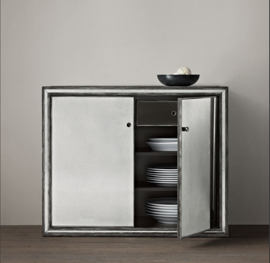 Prop and product styling for Restoration Hardware