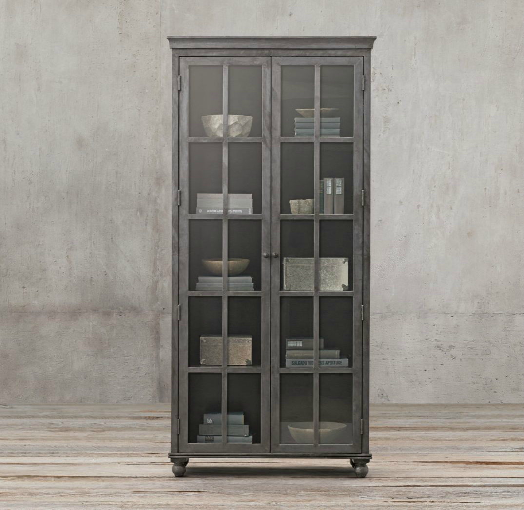 Prop and product styling for Restoration Hardware