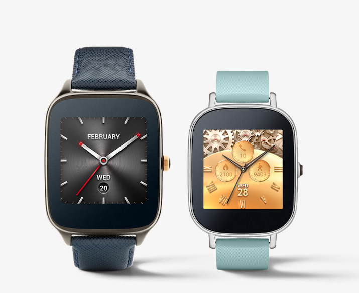 Product styling for Android Wear for Google Store