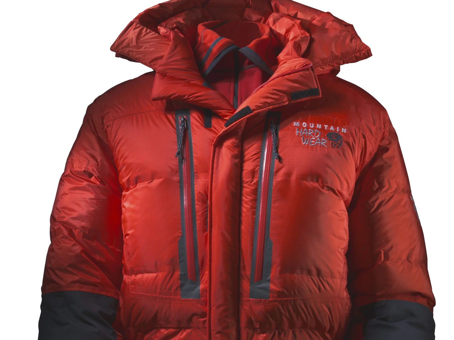 Mannequin styling for Mountain Hardwear