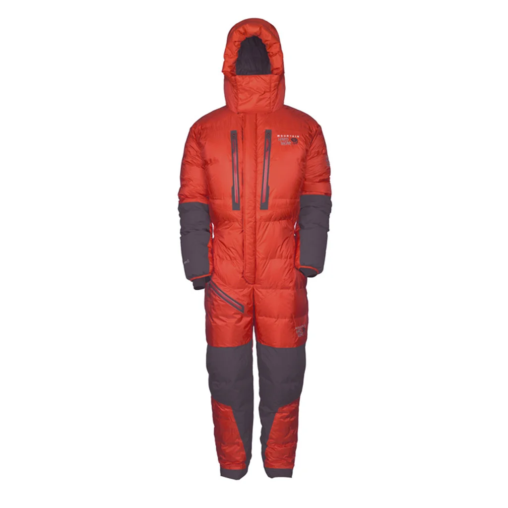 Mannequin styling for Mountain Hardwear