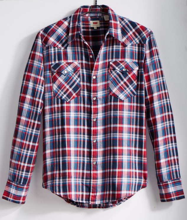 Hang styling for Levi's