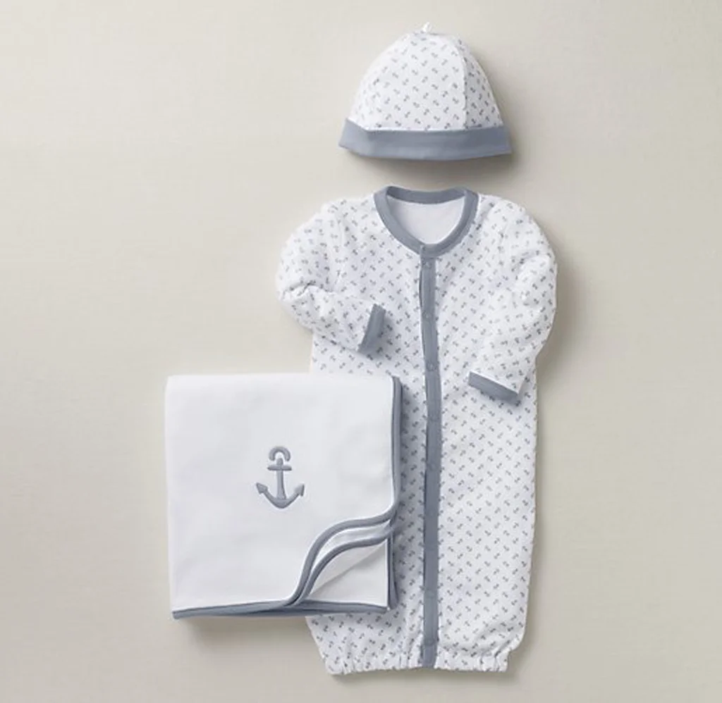 Soft goods styling for Restoration Hardware