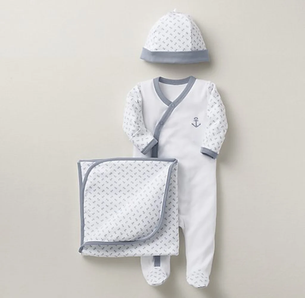 Soft goods styling for Restoration Hardware