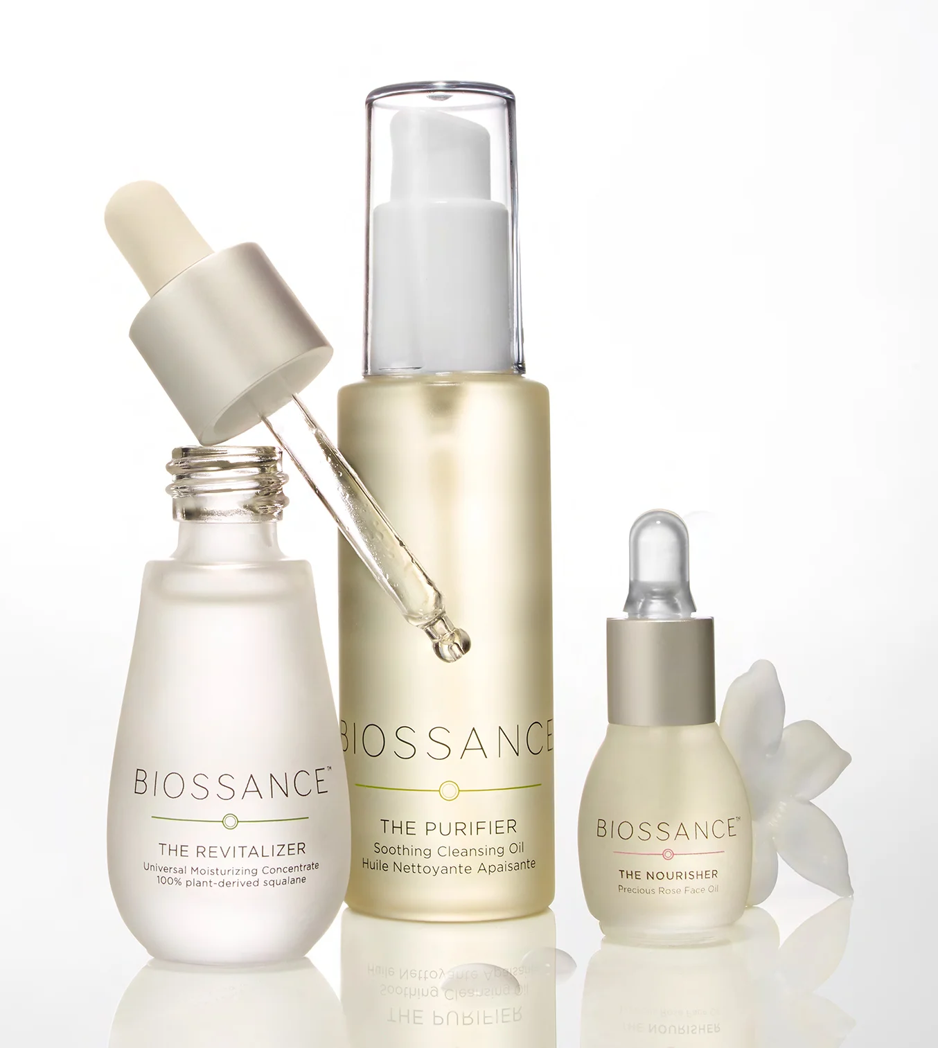 Still life styling for Boissance