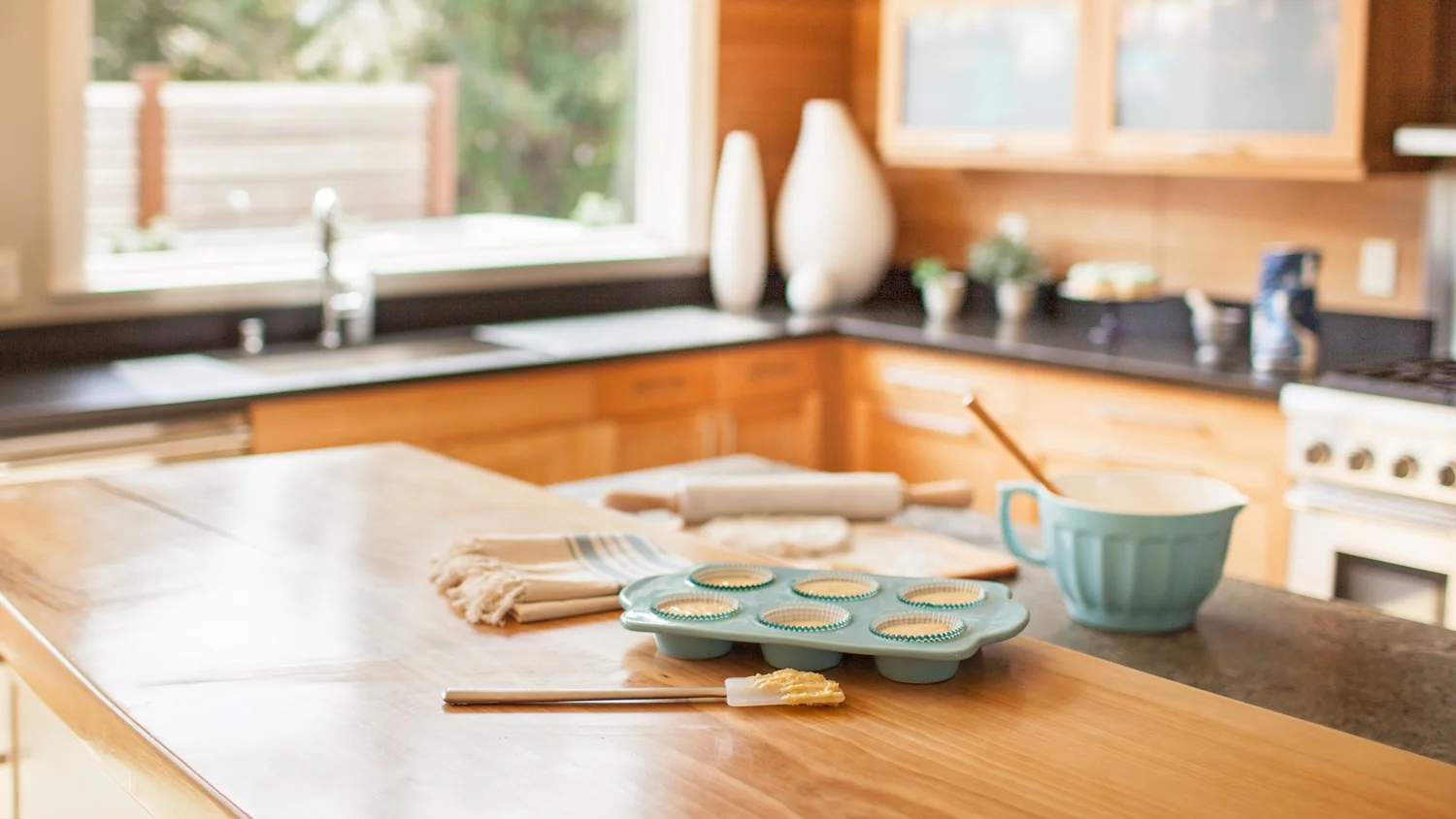 Prop and food styling for PayPal