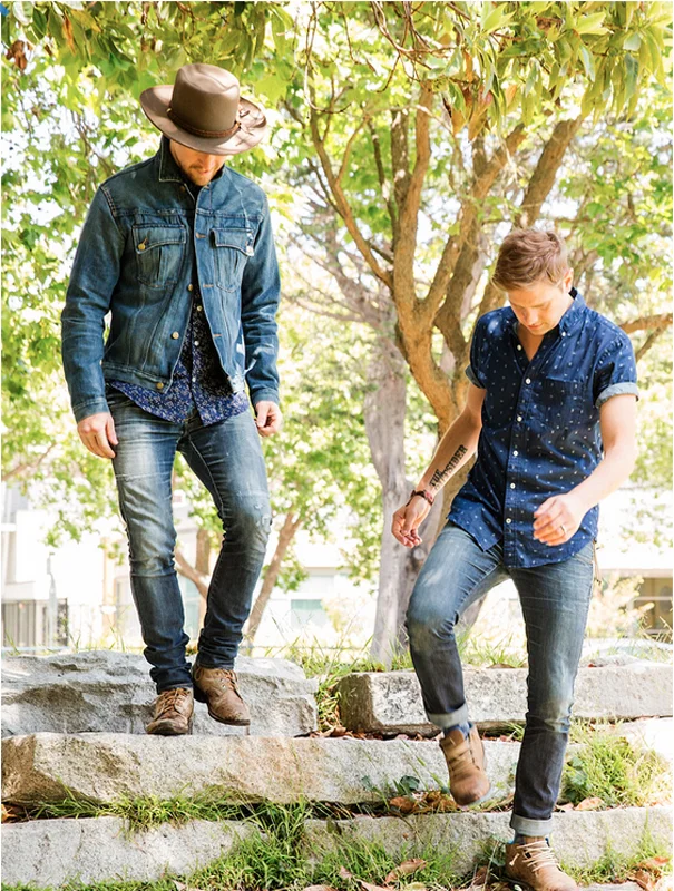 Nylon Magazine for Gap