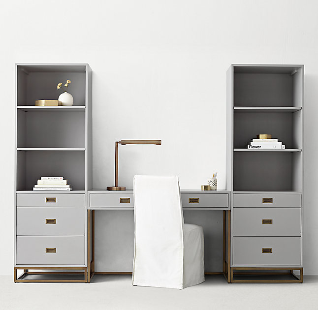 Prop and product styling for Restoration Hardware
