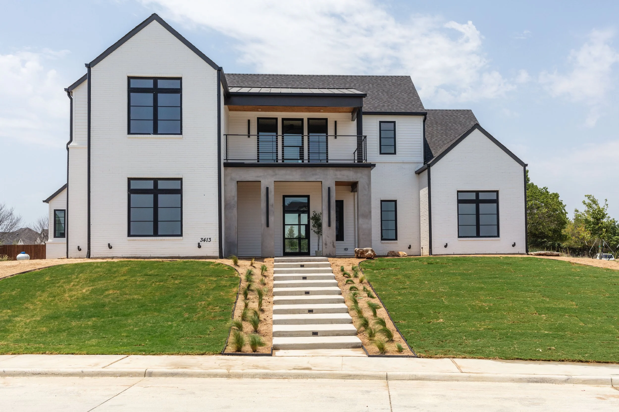 CRM New Home Builder in TX.