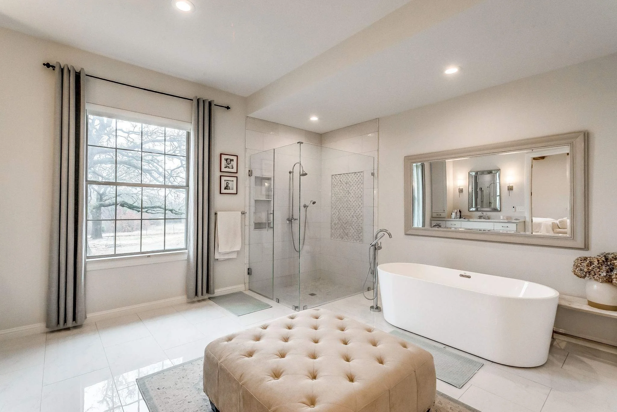 Bathroom Renovations