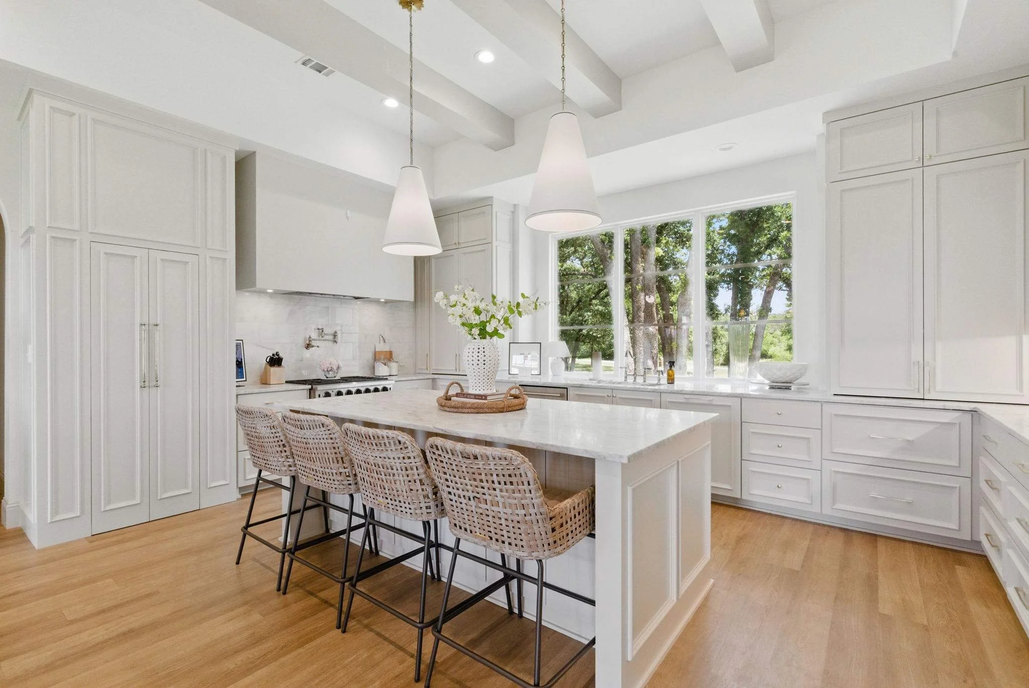 Parker County Kitchen Remodel | Custom Kitchen by CMR Home Solutions