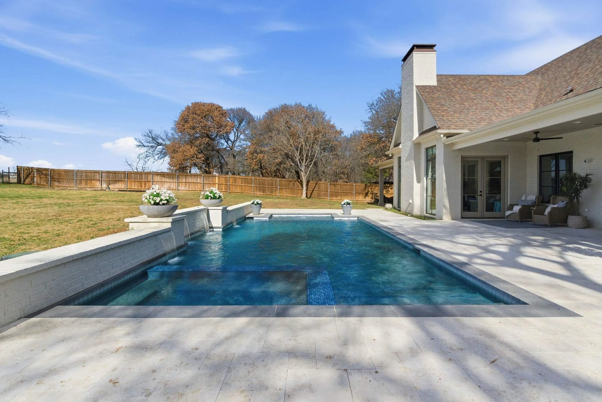 Pool Contractor Parker County | Outdoor Living Guide