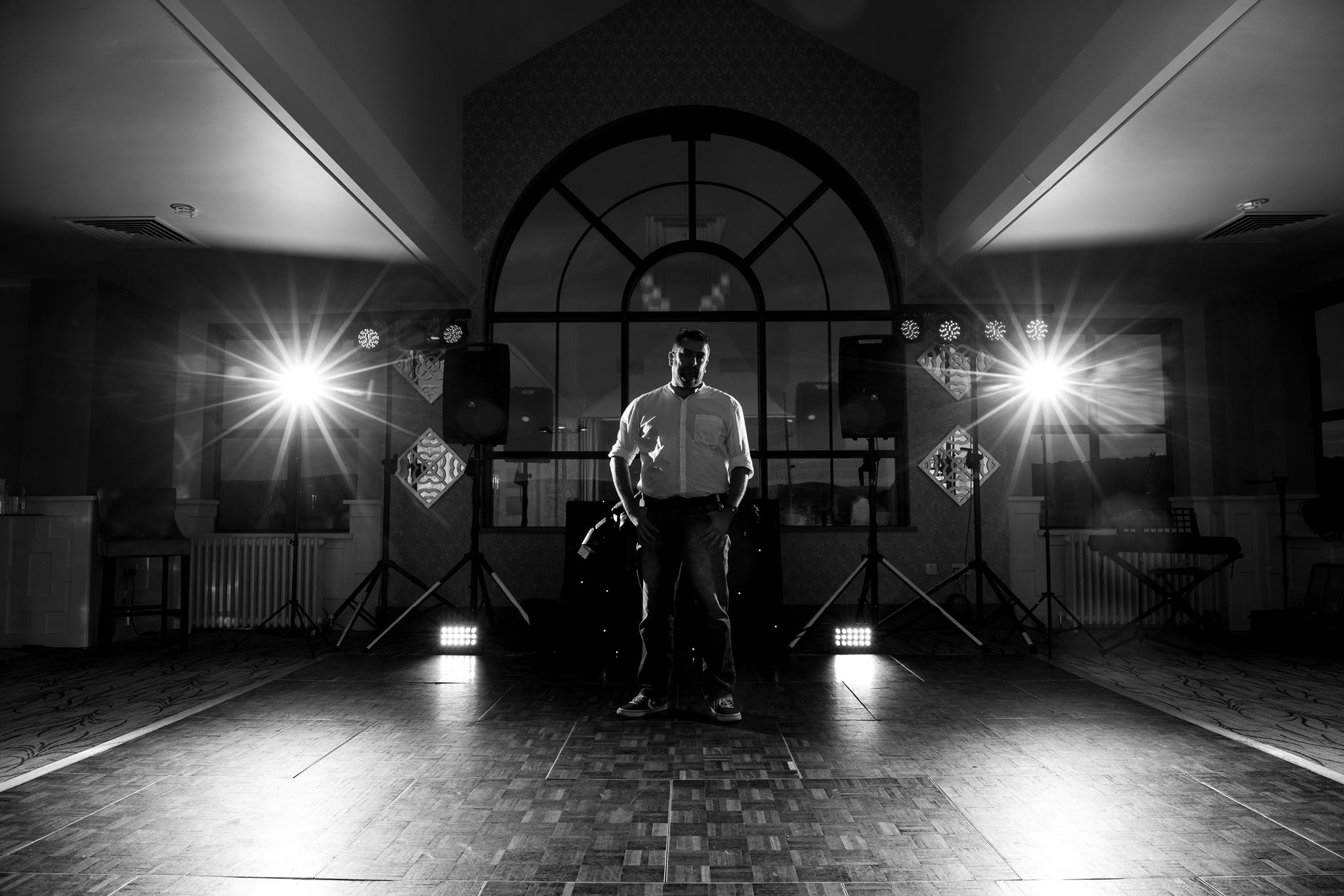 Photo by Matt Grainger.