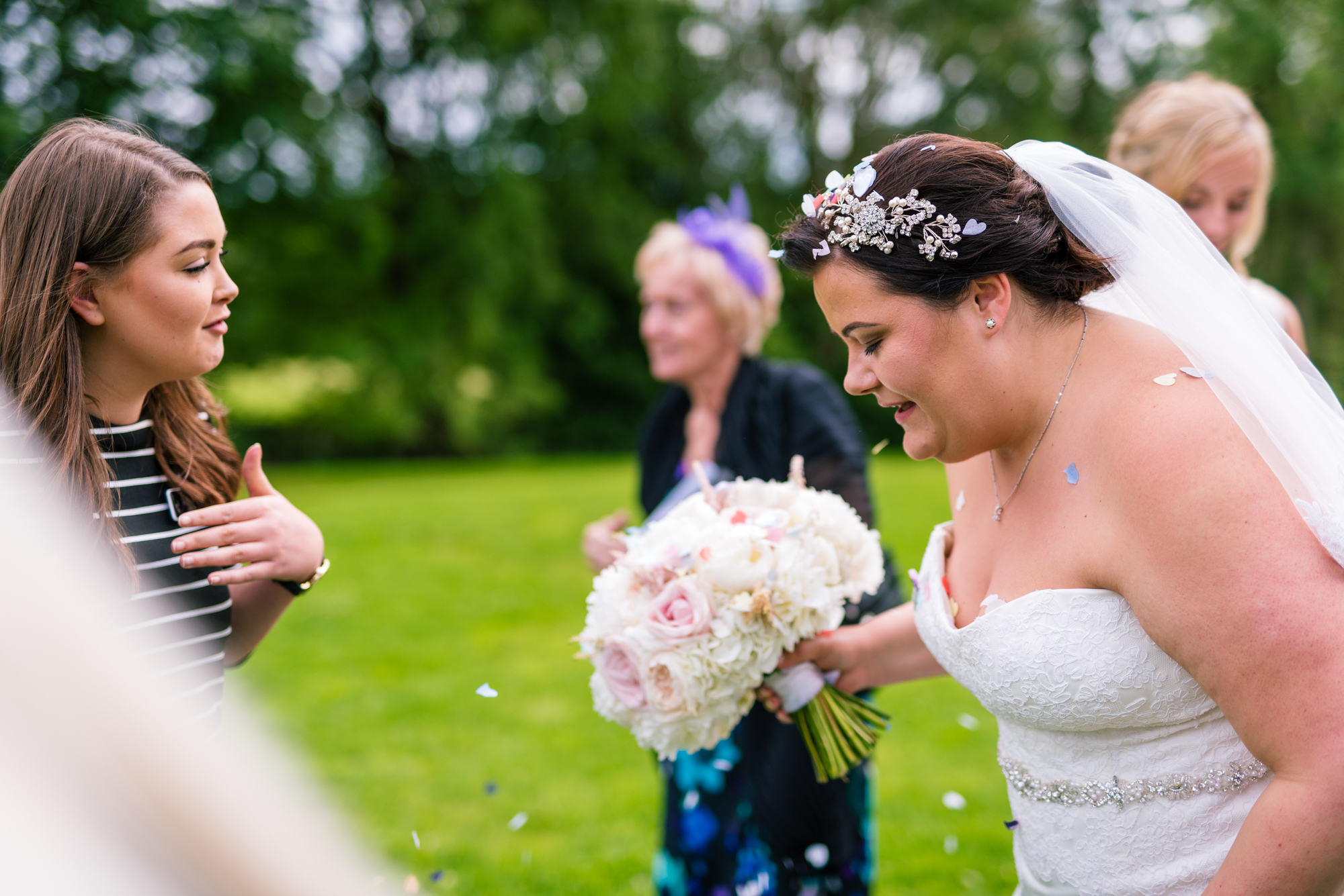 nottinghamshire bride
