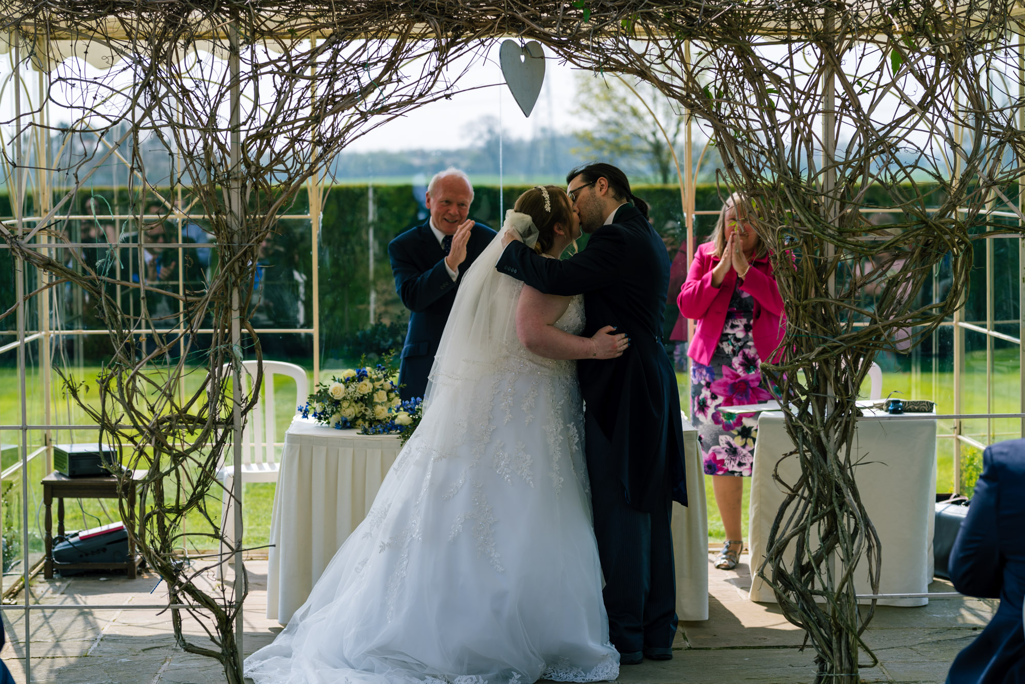 First kiss